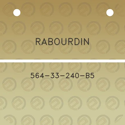 rabourdin-564-33-240-b5