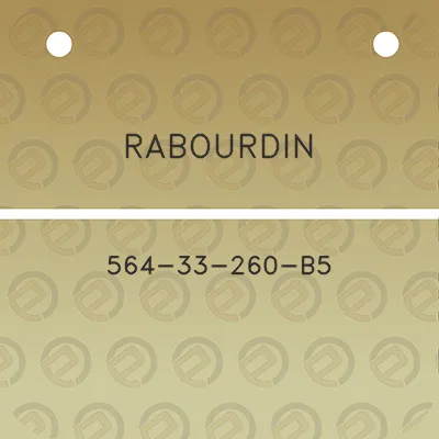 rabourdin-564-33-260-b5