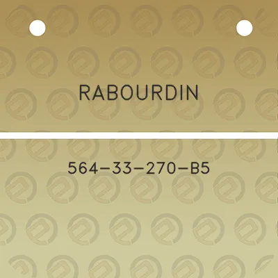 rabourdin-564-33-270-b5