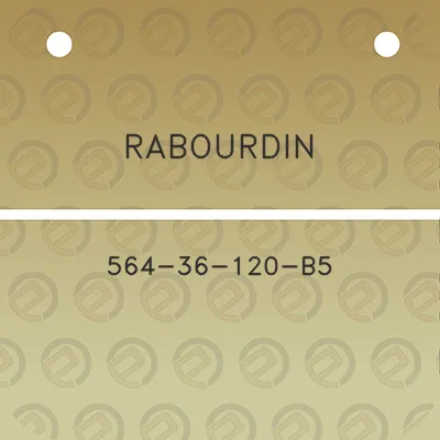 rabourdin-564-36-120-b5