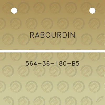 rabourdin-564-36-180-b5