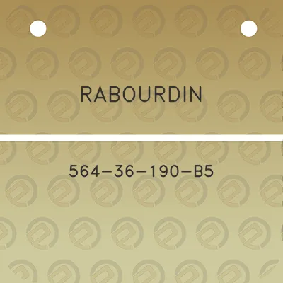 rabourdin-564-36-190-b5