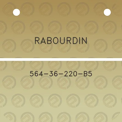 rabourdin-564-36-220-b5