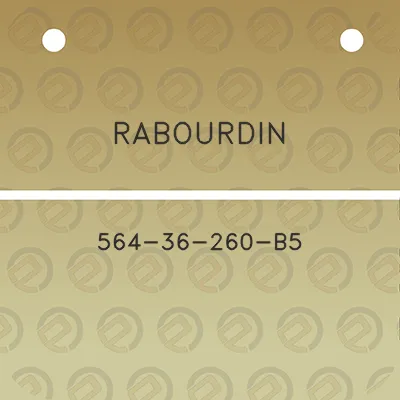 rabourdin-564-36-260-b5