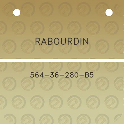 rabourdin-564-36-280-b5