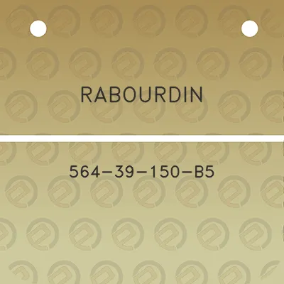 rabourdin-564-39-150-b5