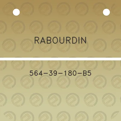 rabourdin-564-39-180-b5