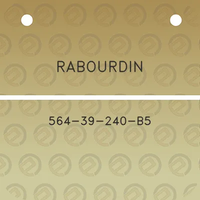 rabourdin-564-39-240-b5