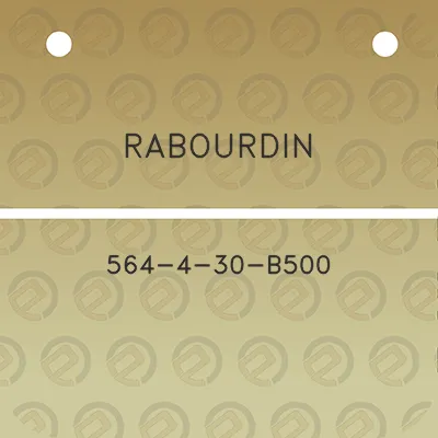 rabourdin-564-4-30-b500