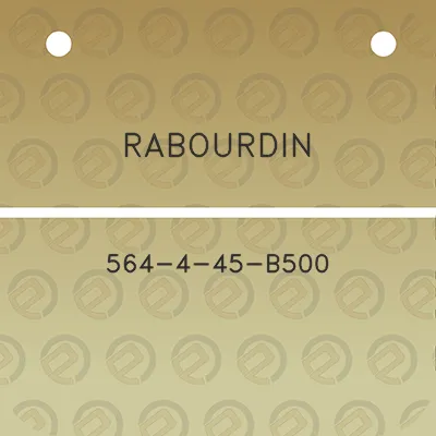 rabourdin-564-4-45-b500