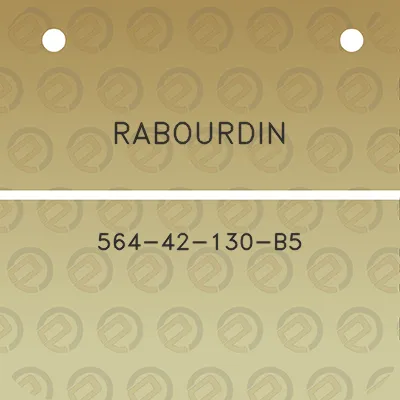 rabourdin-564-42-130-b5