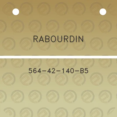 rabourdin-564-42-140-b5