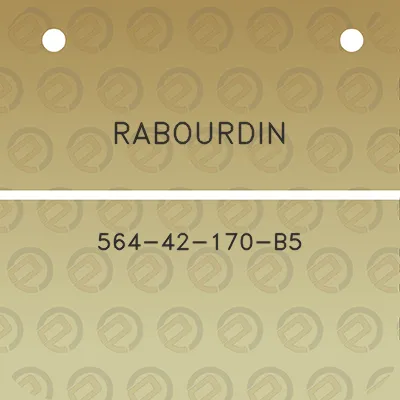 rabourdin-564-42-170-b5