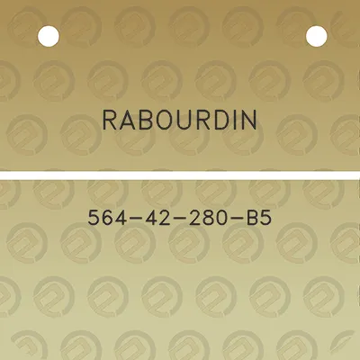 rabourdin-564-42-280-b5