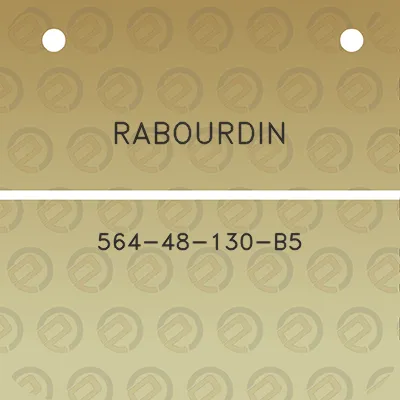 rabourdin-564-48-130-b5