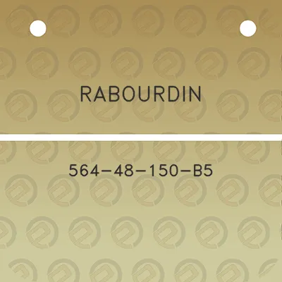 rabourdin-564-48-150-b5