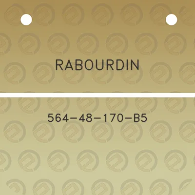 rabourdin-564-48-170-b5