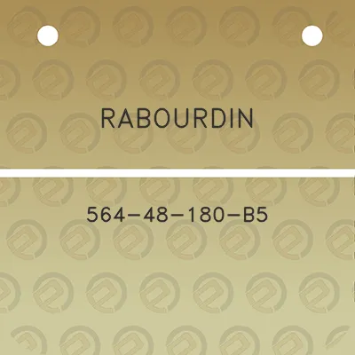 rabourdin-564-48-180-b5