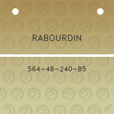 rabourdin-564-48-240-b5