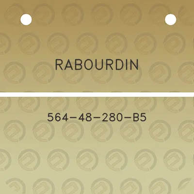 rabourdin-564-48-280-b5