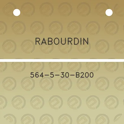 rabourdin-564-5-30-b200