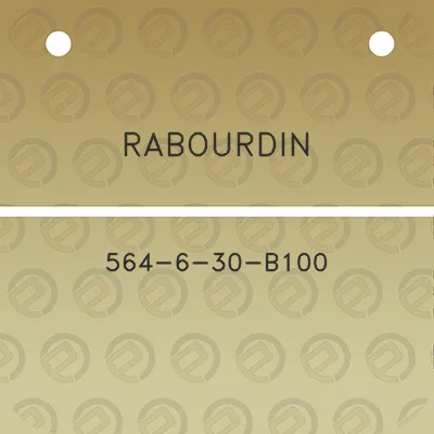 rabourdin-564-6-30-b100