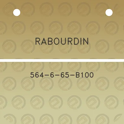 rabourdin-564-6-65-b100