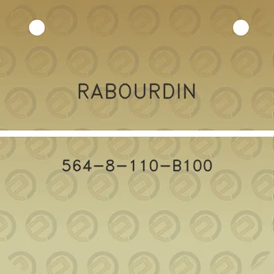 rabourdin-564-8-110-b100