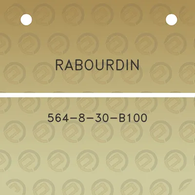 rabourdin-564-8-30-b100