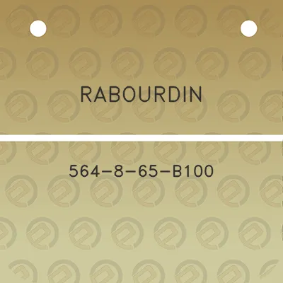 rabourdin-564-8-65-b100