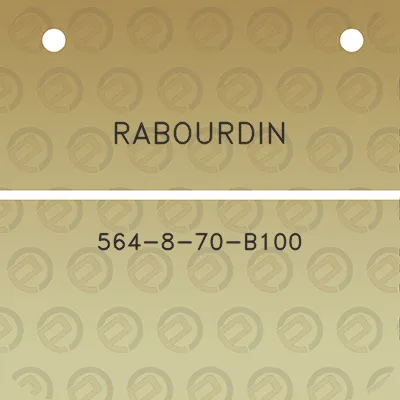 rabourdin-564-8-70-b100