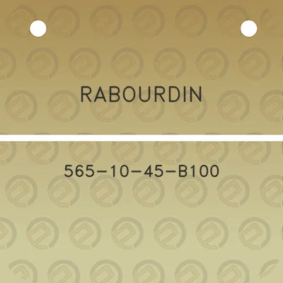 rabourdin-565-10-45-b100