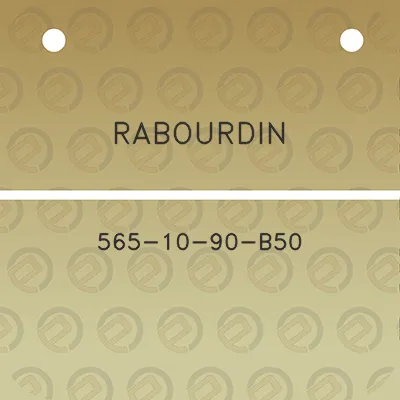 rabourdin-565-10-90-b50