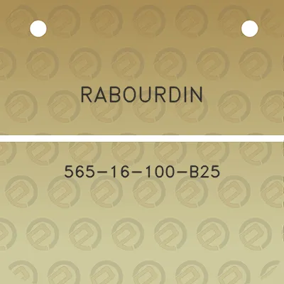 rabourdin-565-16-100-b25