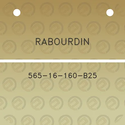 rabourdin-565-16-160-b25