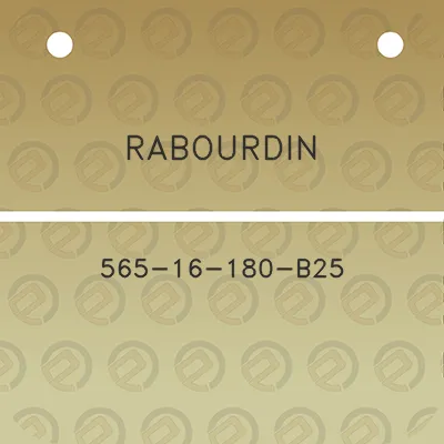 rabourdin-565-16-180-b25