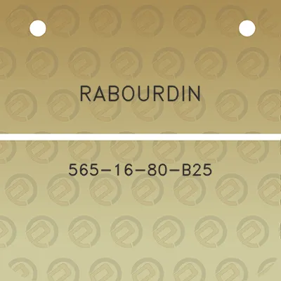 rabourdin-565-16-80-b25