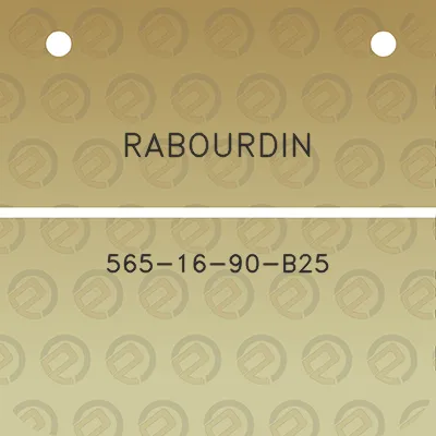 rabourdin-565-16-90-b25