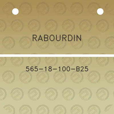 rabourdin-565-18-100-b25