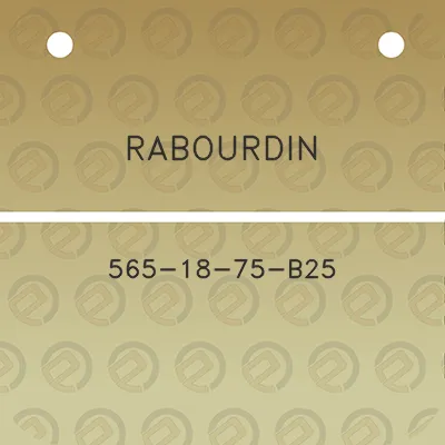 rabourdin-565-18-75-b25