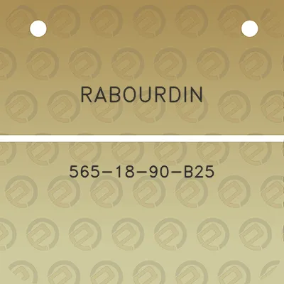 rabourdin-565-18-90-b25