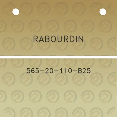 rabourdin-565-20-110-b25