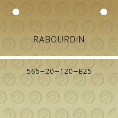 rabourdin-565-20-120-b25