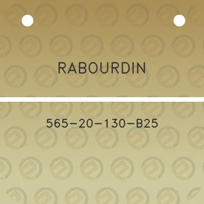 rabourdin-565-20-130-b25