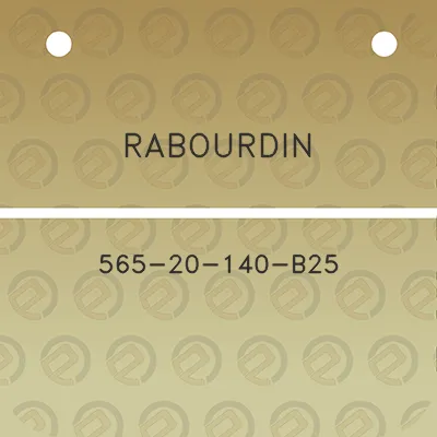 rabourdin-565-20-140-b25