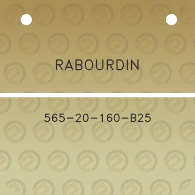 rabourdin-565-20-160-b25