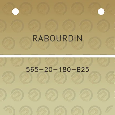 rabourdin-565-20-180-b25