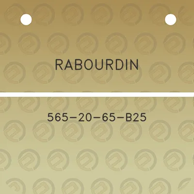 rabourdin-565-20-65-b25