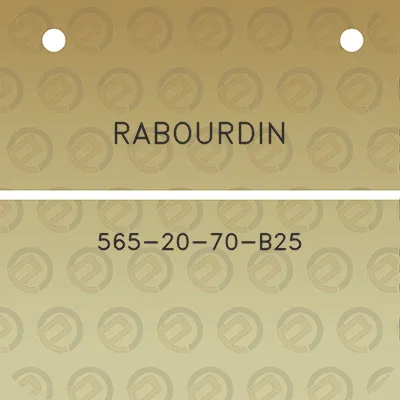 rabourdin-565-20-70-b25