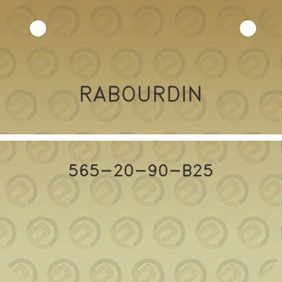 rabourdin-565-20-90-b25